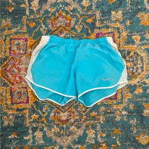 Nike running shorts